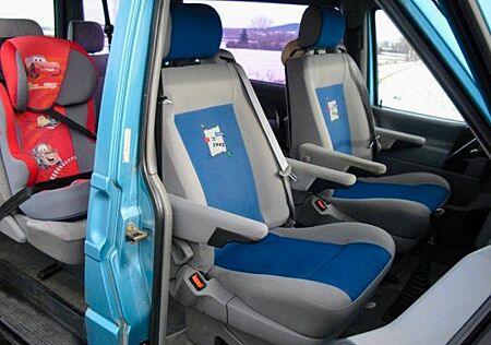 VW T4 Caravelle Volkswagen GL 2.5L Camping Oldtimer