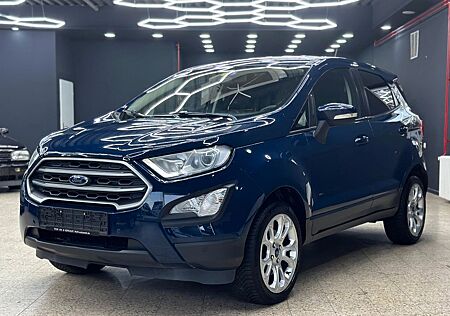 Ford EcoSport Trend 1.0 Ecoboost