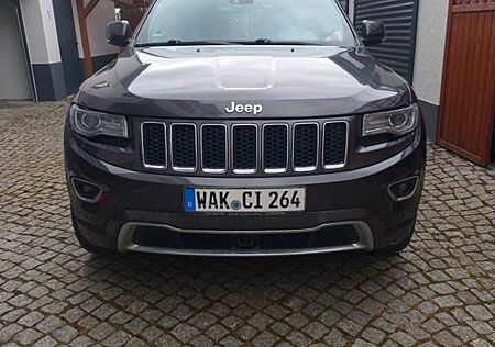Jeep Grand Cherokee Overland 3.0 V6 M.-Jet 184kW ...