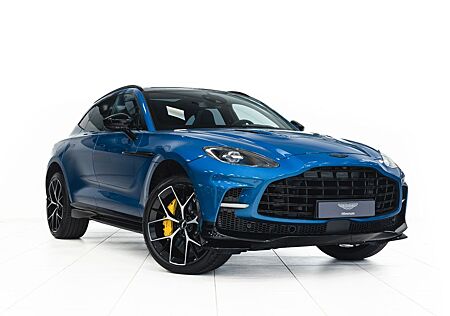 Aston Martin DBX 707 Delivery Mileage