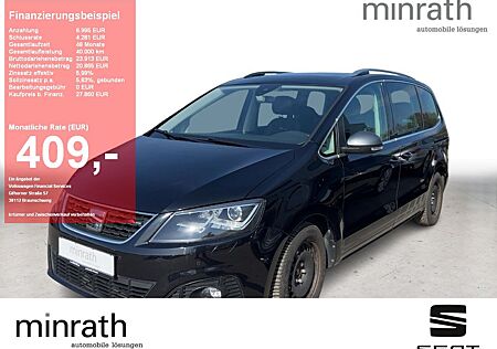 Seat Alhambra 1.4 TSI FR-Line 7-Sitze AHK NAVI APP LM