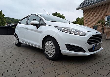 Ford Fiesta 1,5 TDCi 70kW Trend