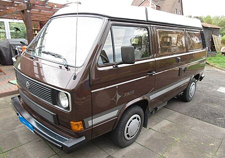 VW T5 Kombi Volkswagen T3 Westfalia Joker Oldtimer H Kennzeichen Top!