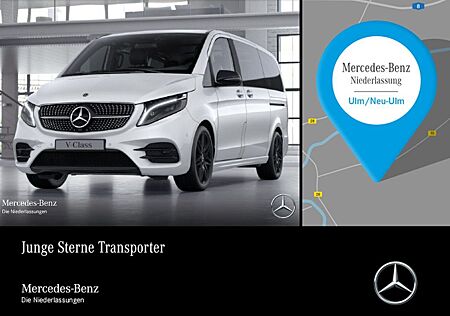 Mercedes-Benz V 300 d EDITION+AMG+9G+AHK+LED+Kamera+MBUX+Navi