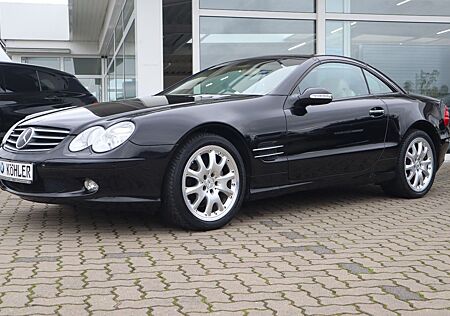 Mercedes-Benz SL 500 gebraucht kaufen Mercedes-Benz SL 500 Roadster/Keyless./PDC/Standhzg./Xenon