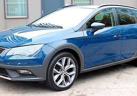 Seat Leon ST X-Perience 4Drive NAVI* LEDER* LED* KAM