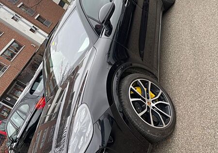 Porsche Cayenne Turbo S Turbo S ,Approved Garanti neuV8