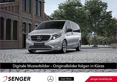 Mercedes-Benz Vito 116 CDI Mixto 4x4 kompakt Kamera AHK 9G