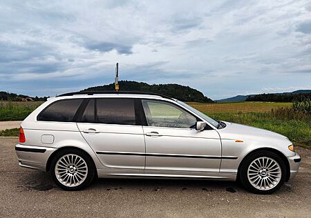 BMW 320i touring -