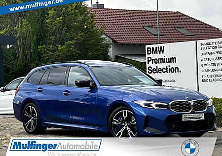 BMW M340d T.xDr.Leder SurView.PanoDach ACC HUD AHK