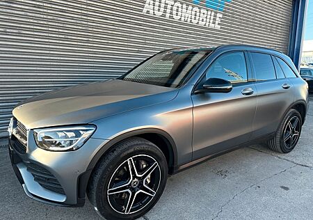 Mercedes-Benz GLC 300 e 4Matic*AMG-LINE*DESIGNO*PANO*LED*AHK*