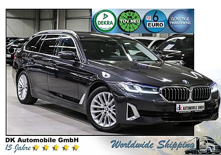 BMW 530i xDrive Aut/LUXURY LINE/KAMERA/FACELIFT/LASE
