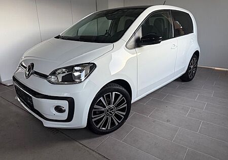 VW e-up! Volkswagen up! Black Style 1.0 LM Kamera Climatronic PDC GR