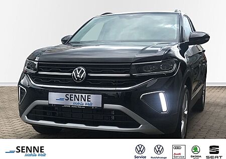 VW T-Cross Volkswagen 1.0 TSI DSG Life,AHK,Matrix,Kamera Klima