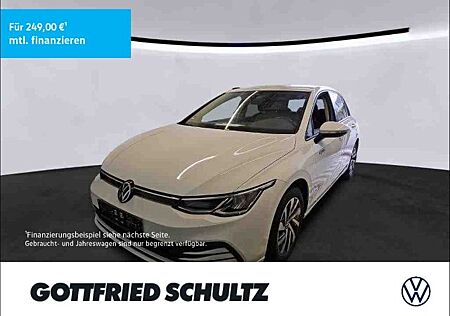 VW Golf Volkswagen VIII 2.0 TDI DSG LED NAV ACC KAMERA Life