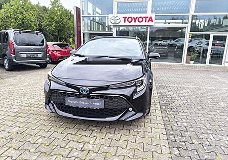 Toyota Corolla 1.8 Hybrid Touring Sports Team Deutschla