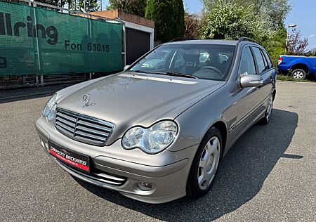 Mercedes-Benz C 220 C -Klasse T-Modell T CDI *AUTOMATIK*