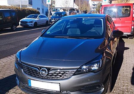 Opel Astra 1.2 Turbo Start/Stop Edition