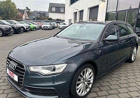 Audi A6 Avant 2.0 TDI S line Selection/Xenon/MMI