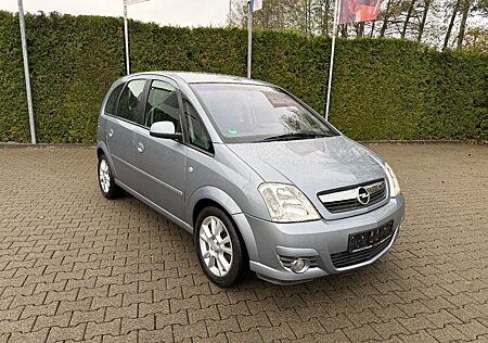 Opel Meriva Cosmo Klimaautomatik Alufelgen