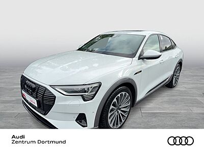 Audi e-tron Sportback 55 quattro advanced PANO LM21
