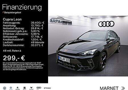 Cupra Leon Sportstourer 2.0TDI DSG *AHK*Pano*Sennheise