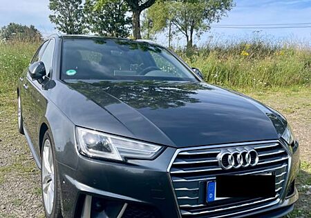 Audi A4 35 TDI S tronic Avant 3x S-Line