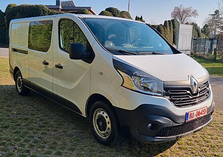Renault Trafic L2H1 2,9t Mixto*TEMP*AHK*SHZ*