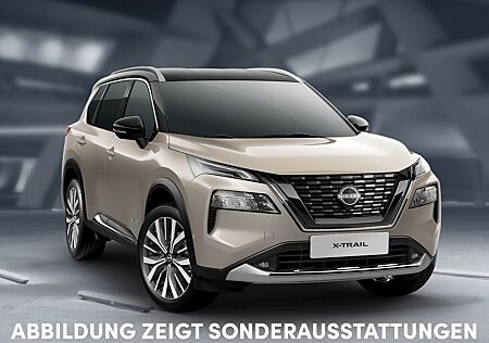 Nissan X-Trail N-Connecta AT 19 Zoll, AFA, HUD, PGD