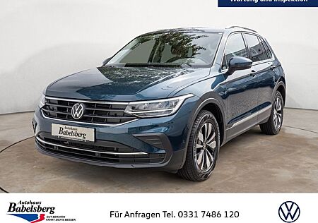 VW Tiguan Volkswagen 1.5TSI DSG LED NAVI ACC RFK