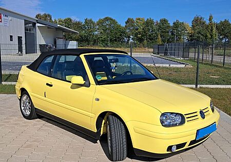 VW Golf Volkswagen 2.0 Colour Concept Cabriolet Colour Concept