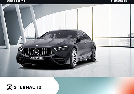 Mercedes-Benz AMG GT GT 43 4M+ StHz Pano AHK Memory Distro Multikontu