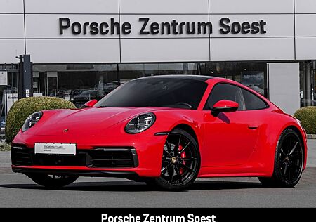 Porsche 911 Urmodell 911 Carrera 4S/LED-Matrix/SportChrono/BOSE