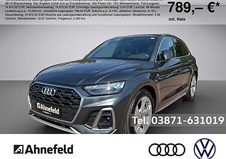 Audi Q5 S line 40 TDI quattro 150204 kWPS S tronic