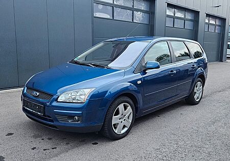 Ford Focus 1,6 Turnier Style Automatik Klima 1.Hand