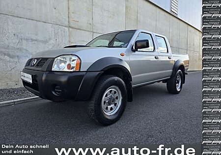 Nissan 300 ZX NP 300 Pick Up 2.5 dCi 133PS AWD erst 73Tkm!!!