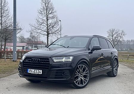 Audi Q7 3.0 TDI quattro tiptronic Sline