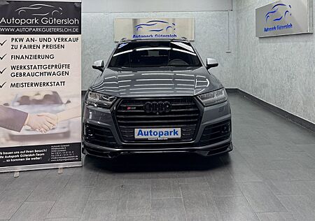 Audi SQ7 4.0 TDI quattro*7-Sitzer/Pano/Matrix/Virtual