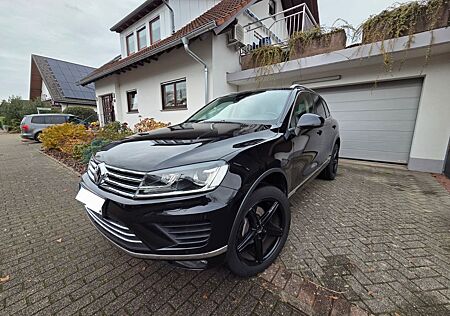 VW Touareg Volkswagen 3.0 V6 TDI Tiptronic BlueMotion Tech...