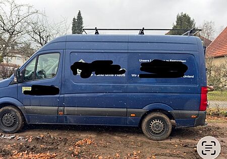 VW Crafter Volkswagen