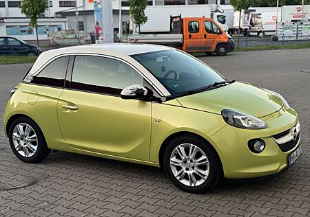 Opel Adam *STERNHIMMEL**PREMIUM ANLAGE*,*8Fach Bereift*