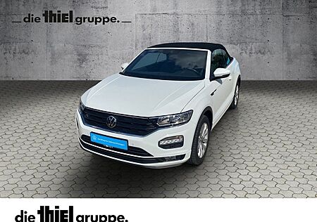VW T-Roc Volkswagen Cabriolet 1.5 TSI R-Line App Connect/DAB+
