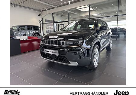 Jeep Avenger 1.2 Altitude INFOTAIMNET&KOMFORT& WINTER