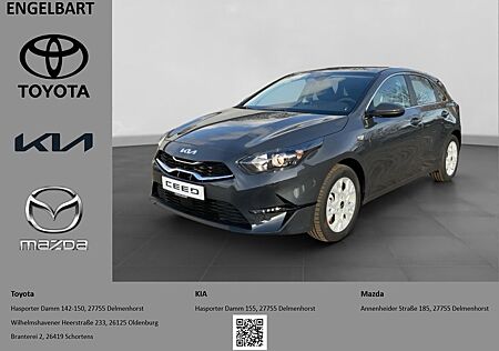 Kia Cee'd Ceed Vision Automatik 1.5T Komfort+-Paket
