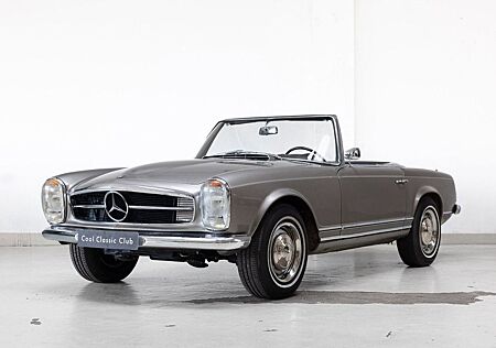 Mercedes-Benz 230 SL - 4 Speed - Nut & Bolt Restoration -
