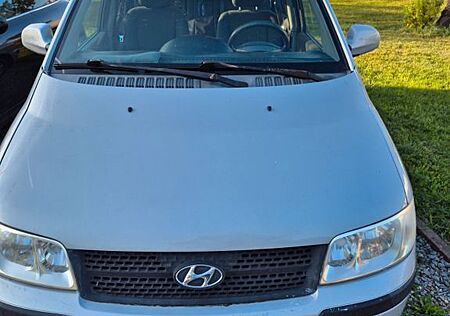 Hyundai Matrix 1.6 GLS GLS LPG GAS TÜV/AU 08-2027 KLIMA