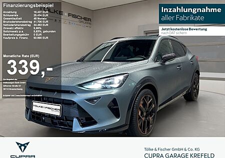 Cupra Formentor 2.0 TSI 4Drive VZ Extreme ParkAss PANO
