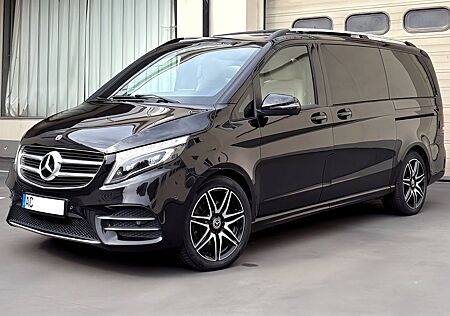 Mercedes-Benz V 250 V250*AMGLine*EditionLang*Stz*Amb*Led*Burm*Leder