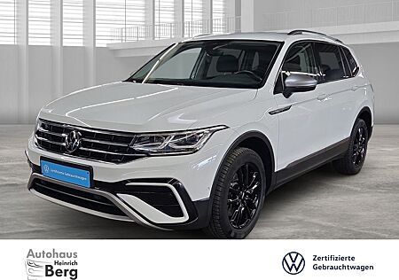 VW Tiguan Allspace Volkswagen Elegance 4Motion 2.0 TDI DSG AHK