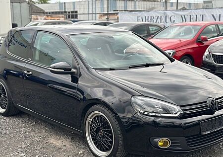 VW Golf Volkswagen VI (5K1)(10.2008->2012)
